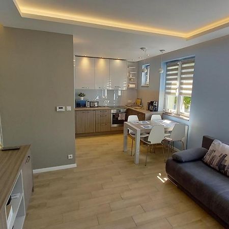 Apartament New Gdynia Dış mekan fotoğraf