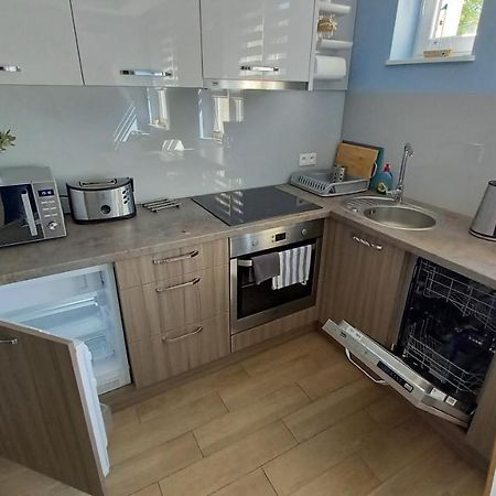 Apartament New Gdynia Dış mekan fotoğraf