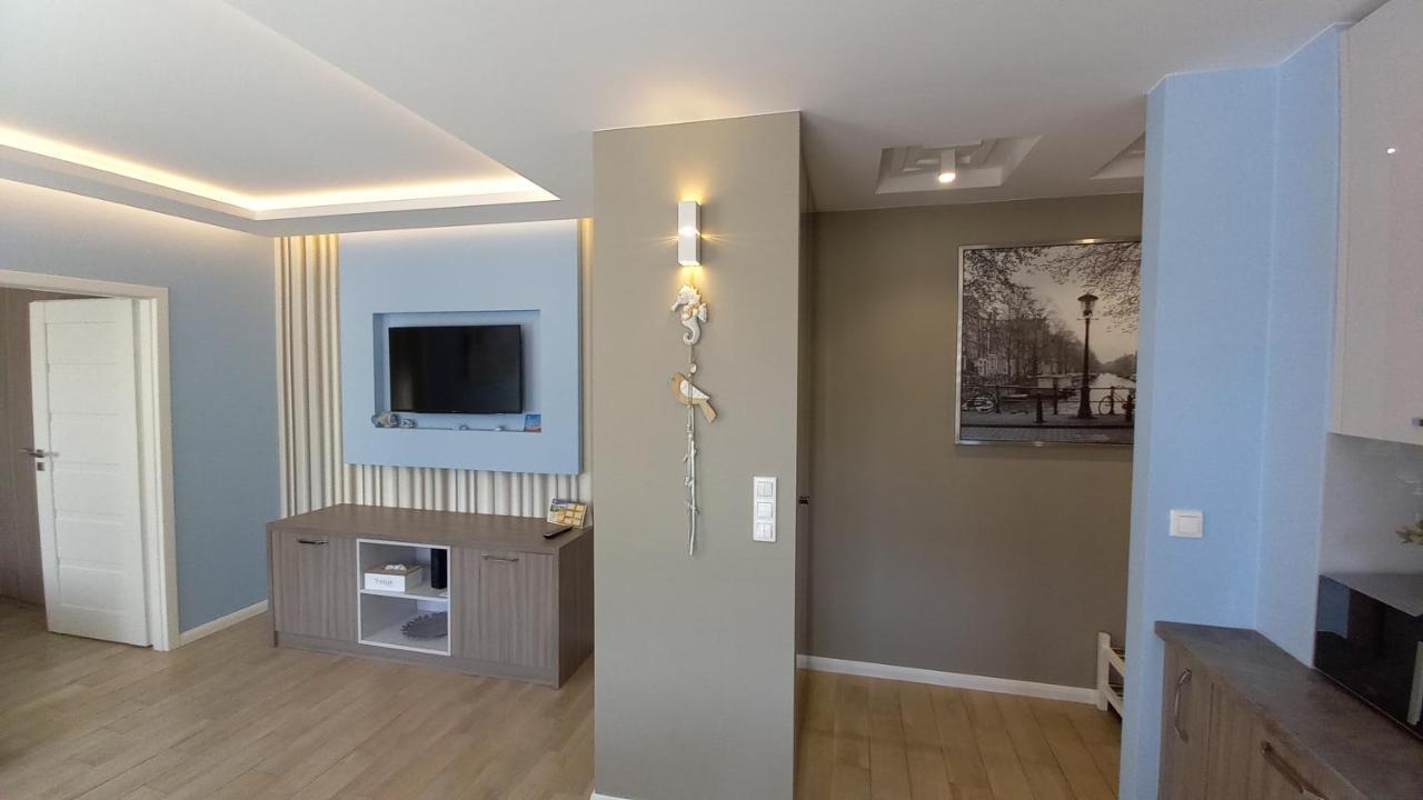 Apartament New Gdynia Dış mekan fotoğraf