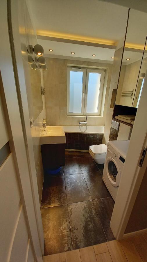 Apartament New Gdynia Dış mekan fotoğraf