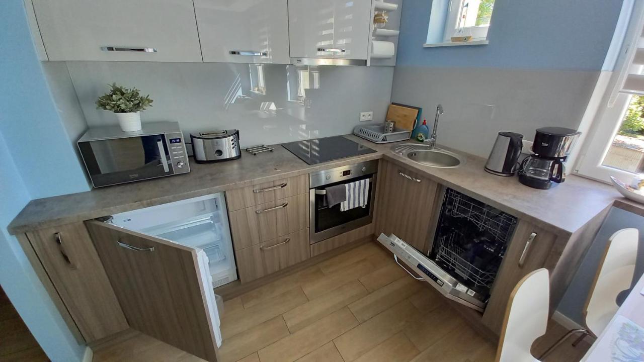 Apartament New Gdynia Dış mekan fotoğraf