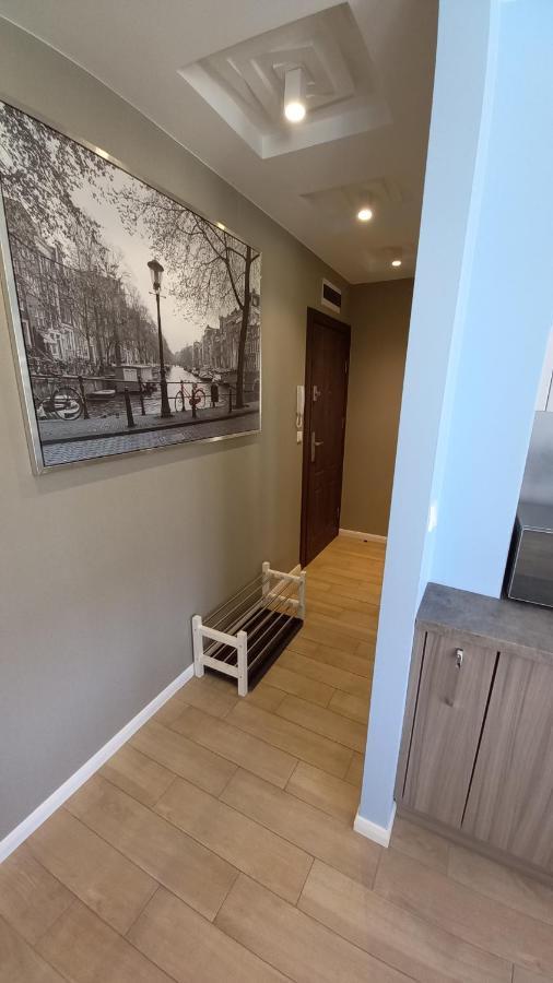 Apartament New Gdynia Dış mekan fotoğraf