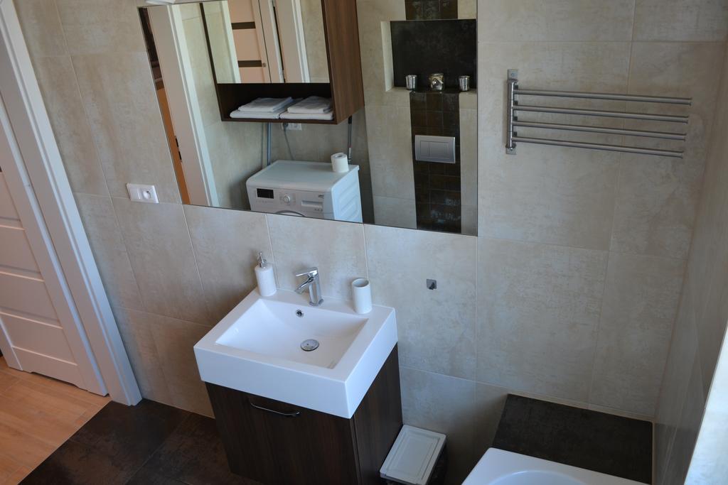 Apartament New Gdynia Dış mekan fotoğraf