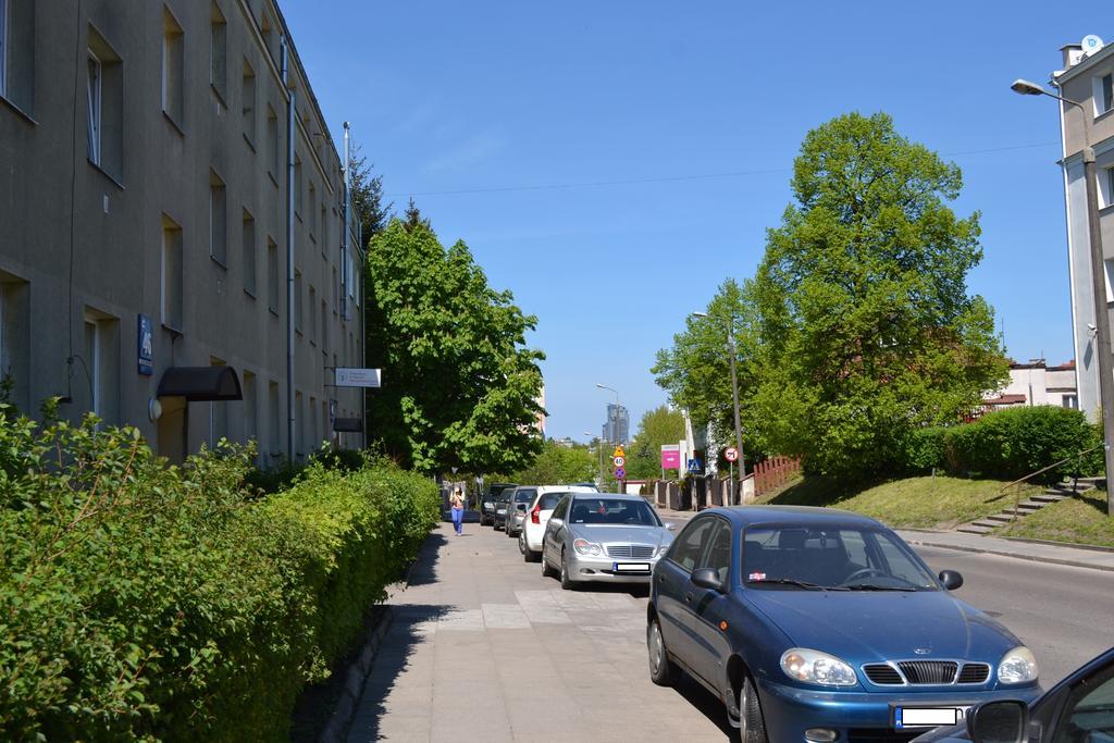 Apartament New Gdynia Dış mekan fotoğraf